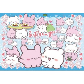 Beverly 300-134 Jigsaw Puzzle, 10.2 x 15.0 inches (26 x 38 cm), Made in Japan