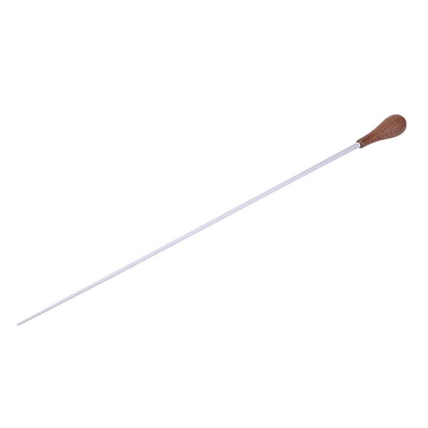 Moofey Conductor Baton, Wood Handle Collapsible Baton for Symphony Leader
