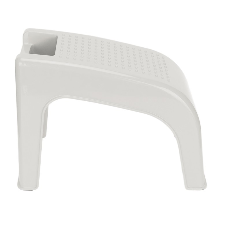 Shower Foot Rest Strong Bearing Capacity Antiskid Stable Massageable Comfortable