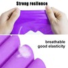 1.5m Elastic Yoga Stretch Resistance Bands Exercise Fitness Band AU