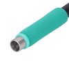 Soldering Handle 6 Pin Interface Ergonomic Soft Heat Resistant Soldering