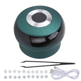 Electric Cupping Massager Negative Pressure Large Suction Heating Gua Sha Therapy Machine