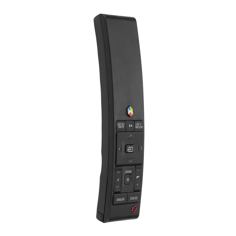 Remote Control with USB Receiver, Ergonomic Portable Remote Control Replacement