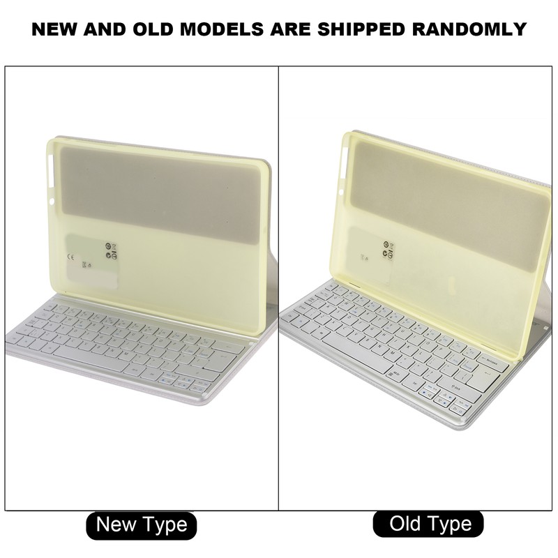 USB Charging Bluetooth Keyboard Dock+Tablet Case for Acer Iconia Tab
