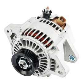 Torchbeam Alternator Replacement New for 2007-2015 Yaris High Output Alternator 11203N
