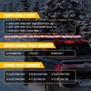 LED 3rd Third Brake Light Compatible with Ford F-150 Pickup