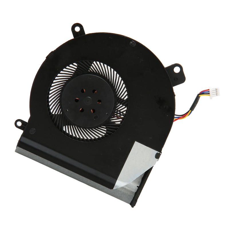 Laptop Cooling Fan Replacement 4 Pin Cooling Fan for ASUS