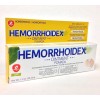hemorrhoidex 2 HOMEOPATHIC HEMORRHOIDEX OINTMENT 1.0 oz