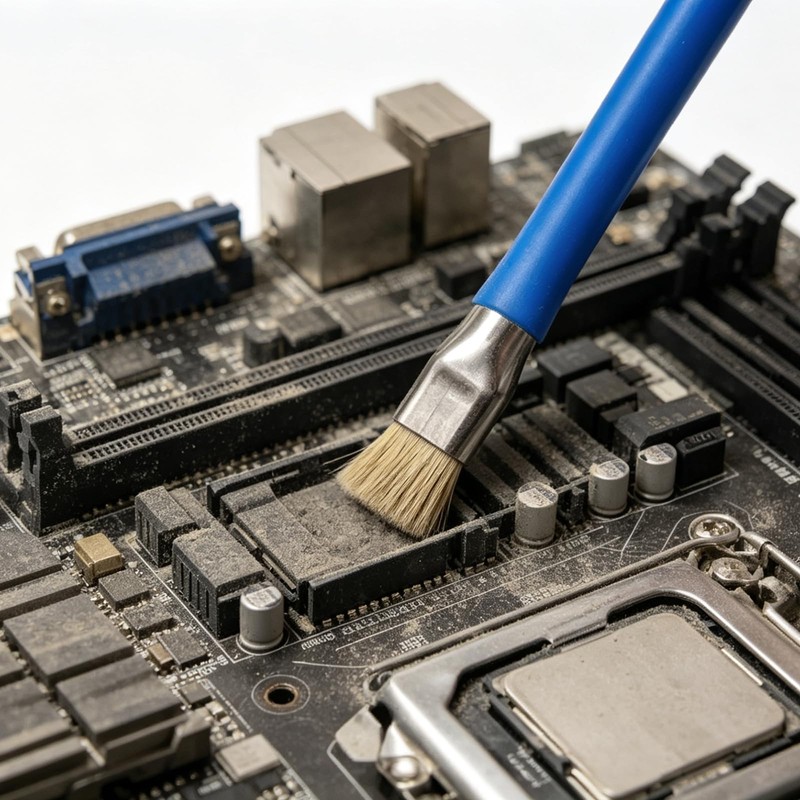 Solder Wick Braid, 20Ft Length Desoldering Wicks and PCB Cleaning