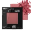 Maybelline Fit Me Blush, Berry, 0.16 fl. oz.