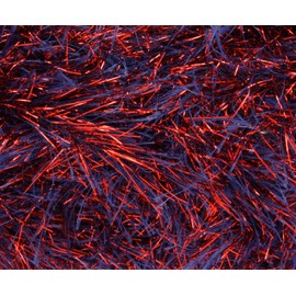 King Cole TINSEL Chunky Knitting Wool Yarn 50g - 3065 Rocket