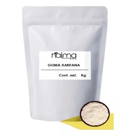 FUFENG Goma Xantana 250 Gramos