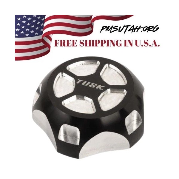 Tusk Gas Fuel Tank Cap Polaris RZR S 1000 EPS