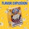 Cousin Willie's Microwave Popcorn Bags, Kettle Corn (4 Boxes, 12