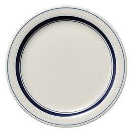Industrial Dinnerware suno-ton Blue Bread Plate 6 1/2" 21126214