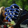 Golf Club Iron Head Covers Set of 10 with Numbers
