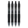 PILOT G2 Mini Gel Pen, Retractable, Fine 0.7 Mm, Black