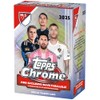 Topps Chrome MLS 2025 - Factory Sealed - Value Box