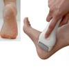 발각질지우개 발갈이 발청소 발돌 발솔 뒤꿈치 각질제거 Foot Callus Remover Heel Exfoliator Foot Scrubber Foot File Heel Care