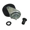 Lisle - 2 replacement rubber wheels for steel creeper