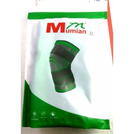 Mumian Knee Brace Compression Sleeve Support XL