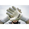 TEK IceLoom White-Black - Size: 10