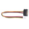 9 Pin USB Header 1 Male to 4 Female Extension