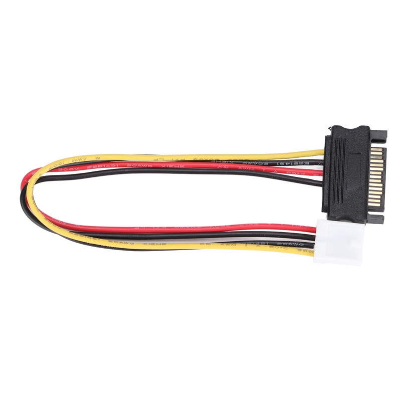 9 Pin USB Header 1 Male to 4 Female Extension