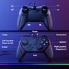 RivalPlay PC Controller mit 2-Tasten-Zuordnung, Kabelgebundener Joystick Controller Kompatibel für