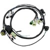 Wire Wiring Harness for Honda Sportrax 400 TRX400 TRX400EX 2005-2007,