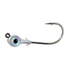 Z-MAN Redfish Eye Jighead - 3 Pack 1/2 OZ Pearl