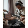 LEKATO Guitar Amplifier 5W Electric Guitar Amplifier with Bluetooth, Clean/Overdrive