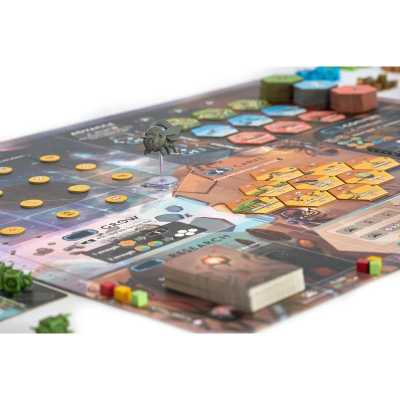 Stonemaier Games: Apiary (Base Game) by Connie Vogelmann | A