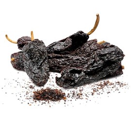 NY Spice Shop Ancho Chiles Dried Whole - 1 Pound Poblano Peppers Fresh - Mild to Medium Heat Dried Ancho Chili Peppers for Ancho Chili Paste