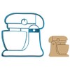 Stand Mixer - Cookie Cutter/Sugar Cookie/Fondant/Clay (1045)