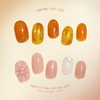 Gelme One OP106 Tangerine Gel Me 1 Limited Edition Package