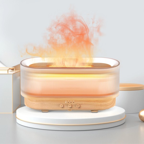 SEJOY Essential Oil Aroma Diffuse Aromatherapy LED Ultrasonic Humidifier Air