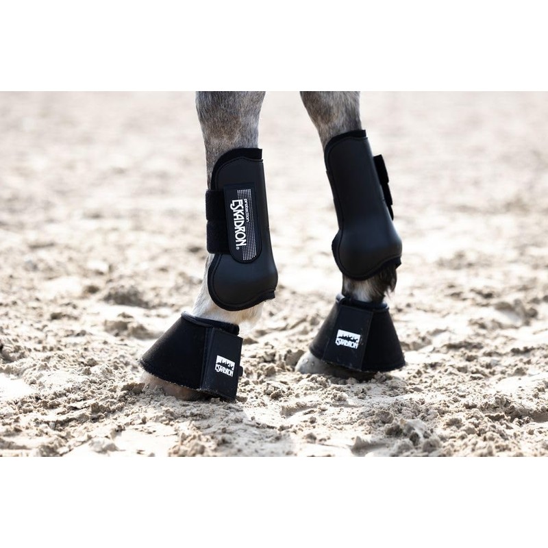 Eskadron - Protecton boots front