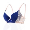 YooMee - Conjunto de brasier con aros para mujer, conjunto