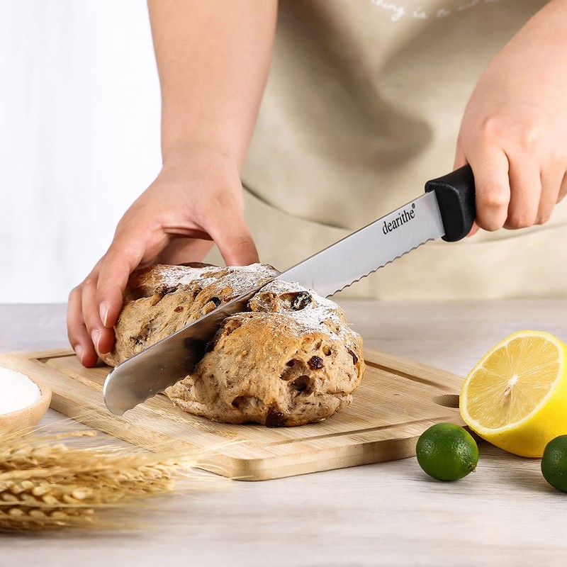 dearithe bread knife