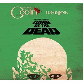 Dawn of the Dead (Reinterpretation) by CLAUDIO SIMONETTI's GOBLIN [Vinyl]