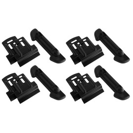 YAKIMA, RidgeClip Vehicle Attachment Mount, Secures RidgeLine Towers To Rooftop (set of 4), 7