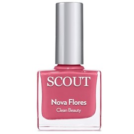 SCOUT Cosmetics Breathable Nail Polish – Better Days – Vegan – Cruelty Free - Water Permeable and No Nasty Chemicals