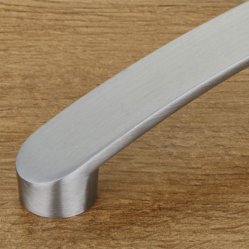 SOTECH SW111 BA Furniture Handles 160 mm Stainless Steel Look