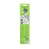 Ursus Mooi Kick Stand 26/28 Inch Silver Adjustable Aluminium Erstmontage