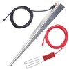 230v Mains Powered Electric Fence Energiser X-Stop EL90 10Km Range,