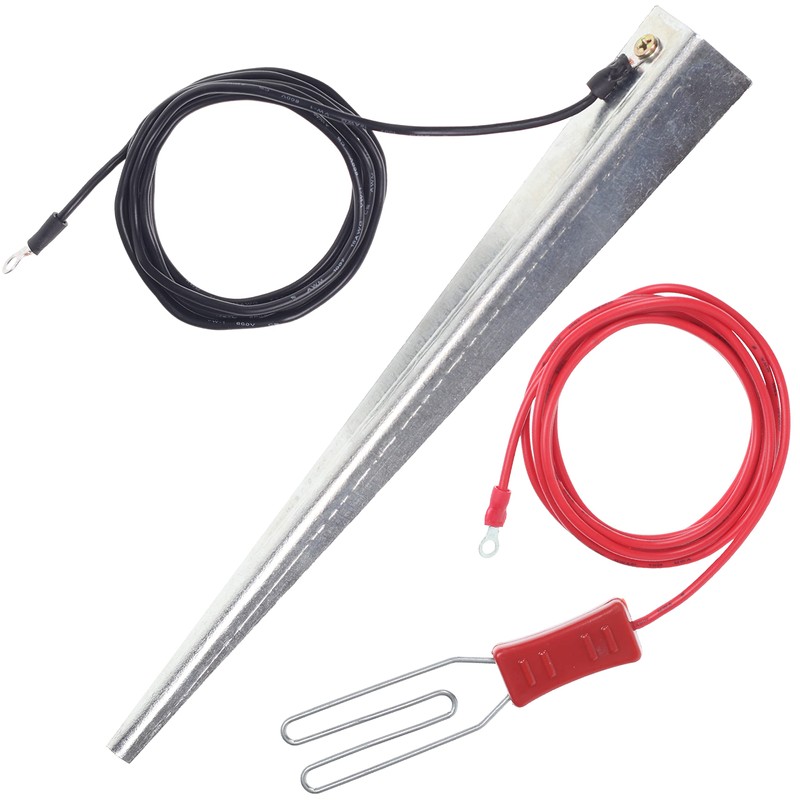 230v Mains Powered Electric Fence Energiser X-Stop EL90 10Km Range,