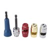 Wire Stripping and Twisting Tool Aluminum Portable Drill Wire Stripper
