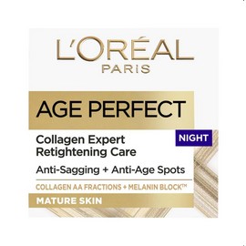 L'Oreal Paris Age Perfect Night Cream 50mL