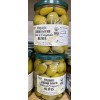 TRADER JOE'S ORGANIC ITALIAN GREEN OLIVES 2 PACKS EACH NET